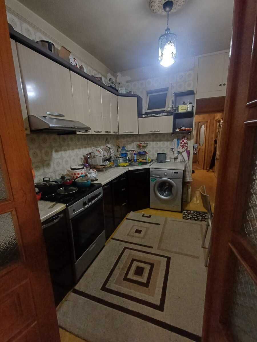 İcarəyə verilir 4 otaqlı köhnə tikili 115 m² — Mənzil, Bakı (3)