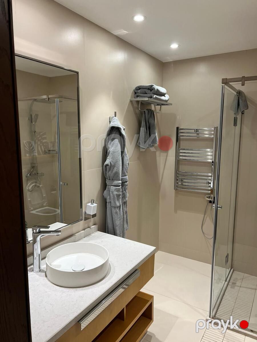 İcarəyə verilir 1 otaqlı yeni tikili 55 m² — Mənzil, Bakı (2)