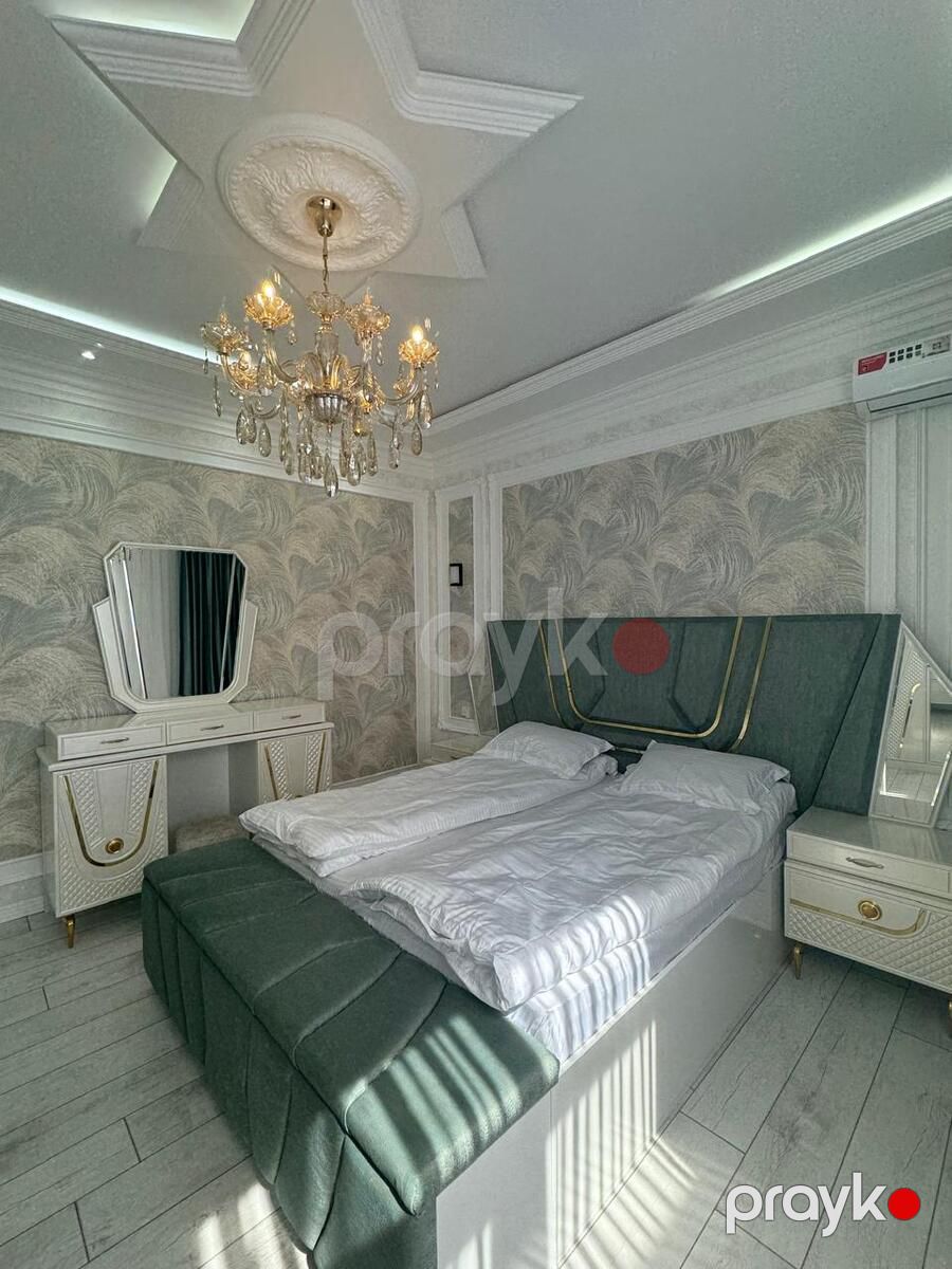 İcarəyə verilir 5 otaqlı həyət evi/bağ evi 300 m² — Ev, villa, Bakı (12)