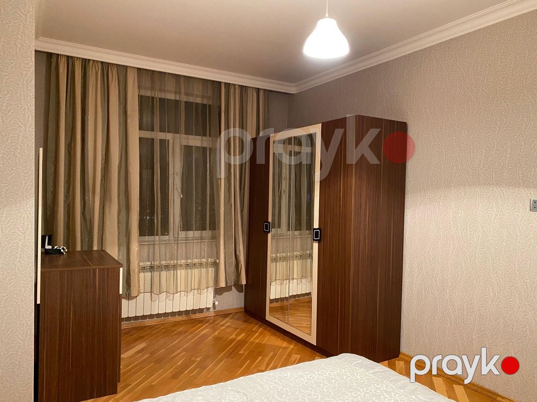 İcarəyə verilir 3 otaqlı yeni tikili 85 m² — Mənzil, Bakı (9)