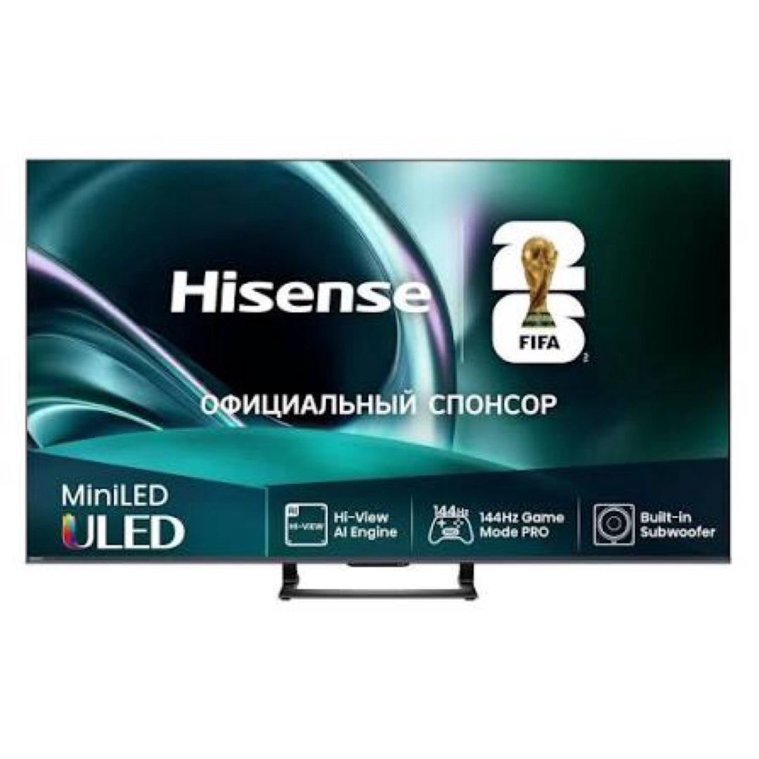 Hisense 55U7Q televizoru — TV və Video, Bakı (2)