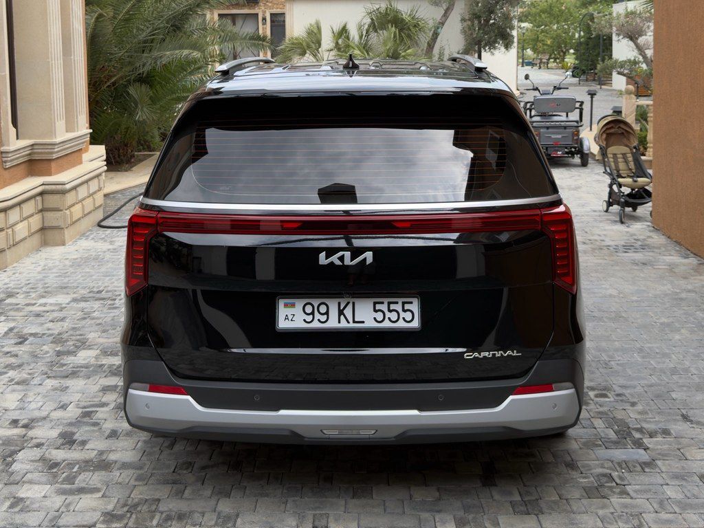 Kia Carnival, 2.2 L, 2024 il, 24 400 km — Avtomobillər, Bakı (7)