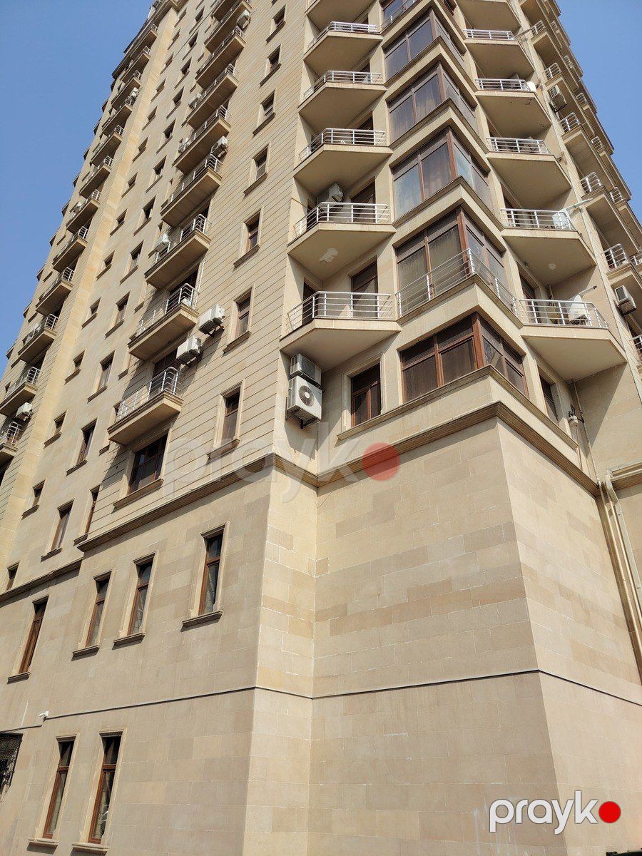 İcarəyə verilir 2 otaqlı yeni tikili 94 m² — Mənzil, Bakı (2)