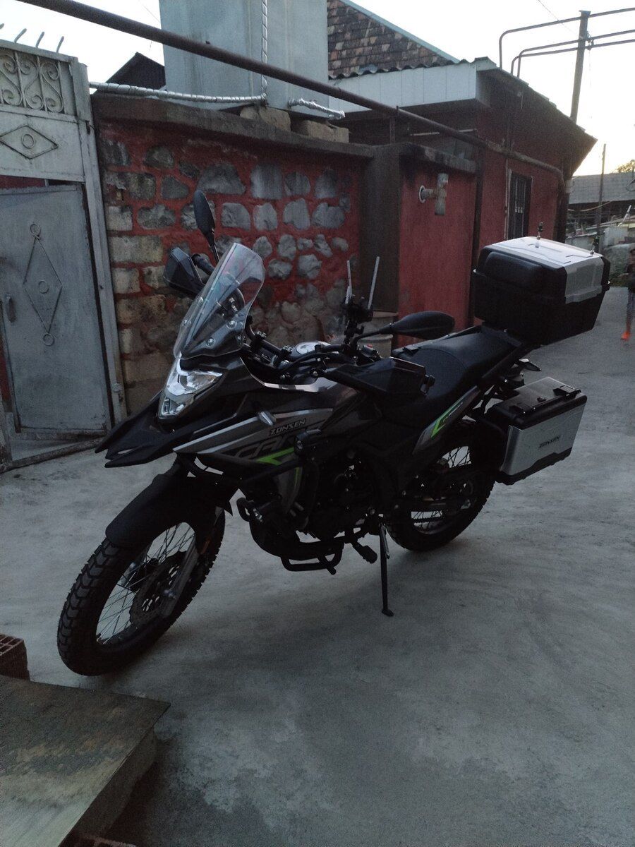 Zonsen carrera 300, 2025 il — Avto, Şəki (5)