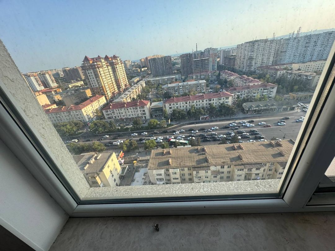 Satılır 3 otaqlı yeni tikili 110 m² — Mənzil, Bakı (4)