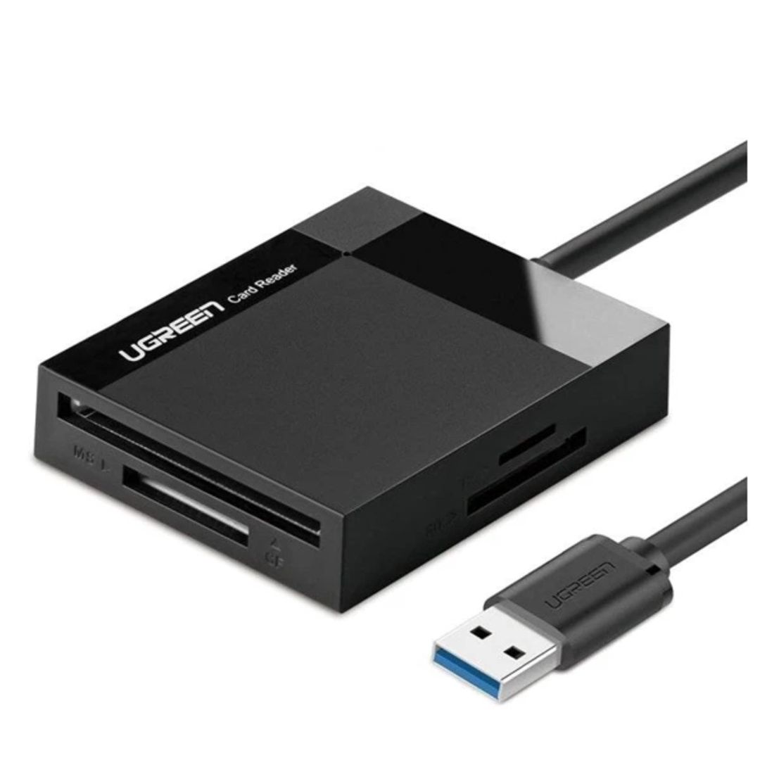 Kart oxuyucu Ugreen Cart reader 3.1 USB — Elektronika, Bakı (6)
