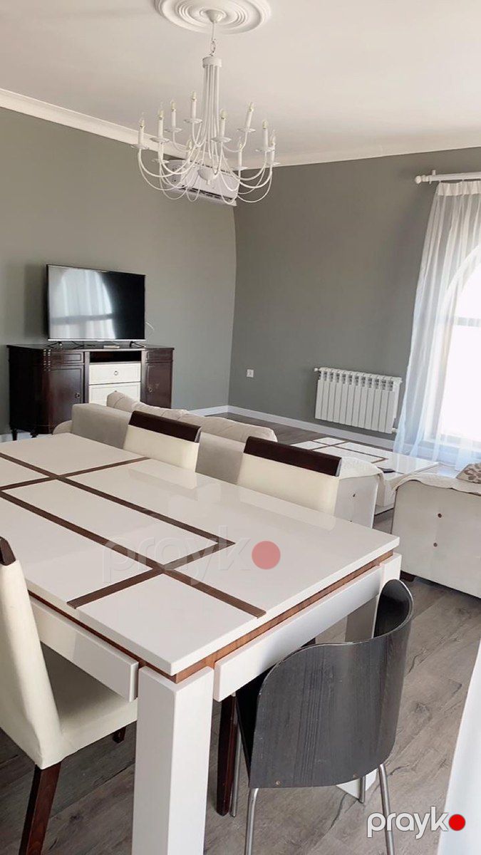 3-otaqlı yeni tikili kirayə verilir, Bayıl qəs., 160 m² — Mənzil, Bakı (3)