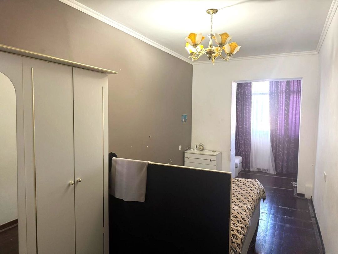 Satılır 2 otaqlı köhnə tikili 65 m² — Mənzil, Bakı (5)