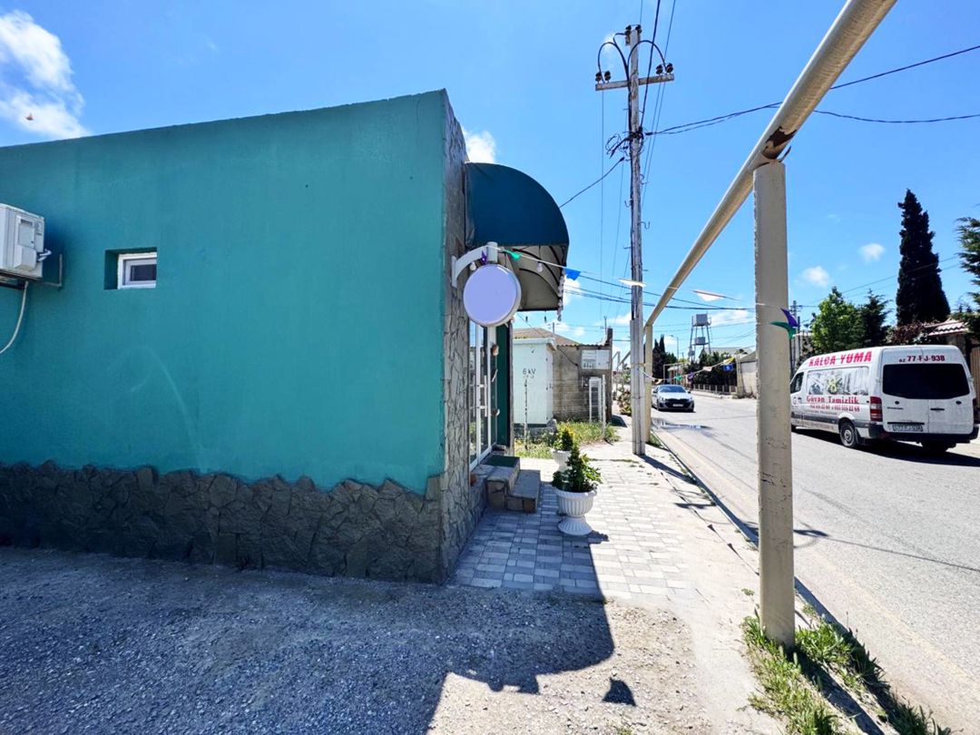 İcarəyə verilir obyekt 20 m² — Əmlak, Bakı (2)