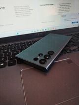 Samsung Galaxy S22 Ultra, rəng - Yaşıl — Смартфоны