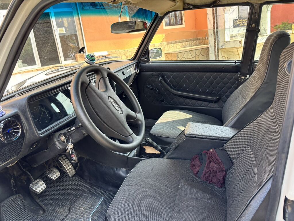 VAZ (LADA) 2107: 1.5 l | 2009 il 120085 km Sedan — Avto, Gədəbəy (9)