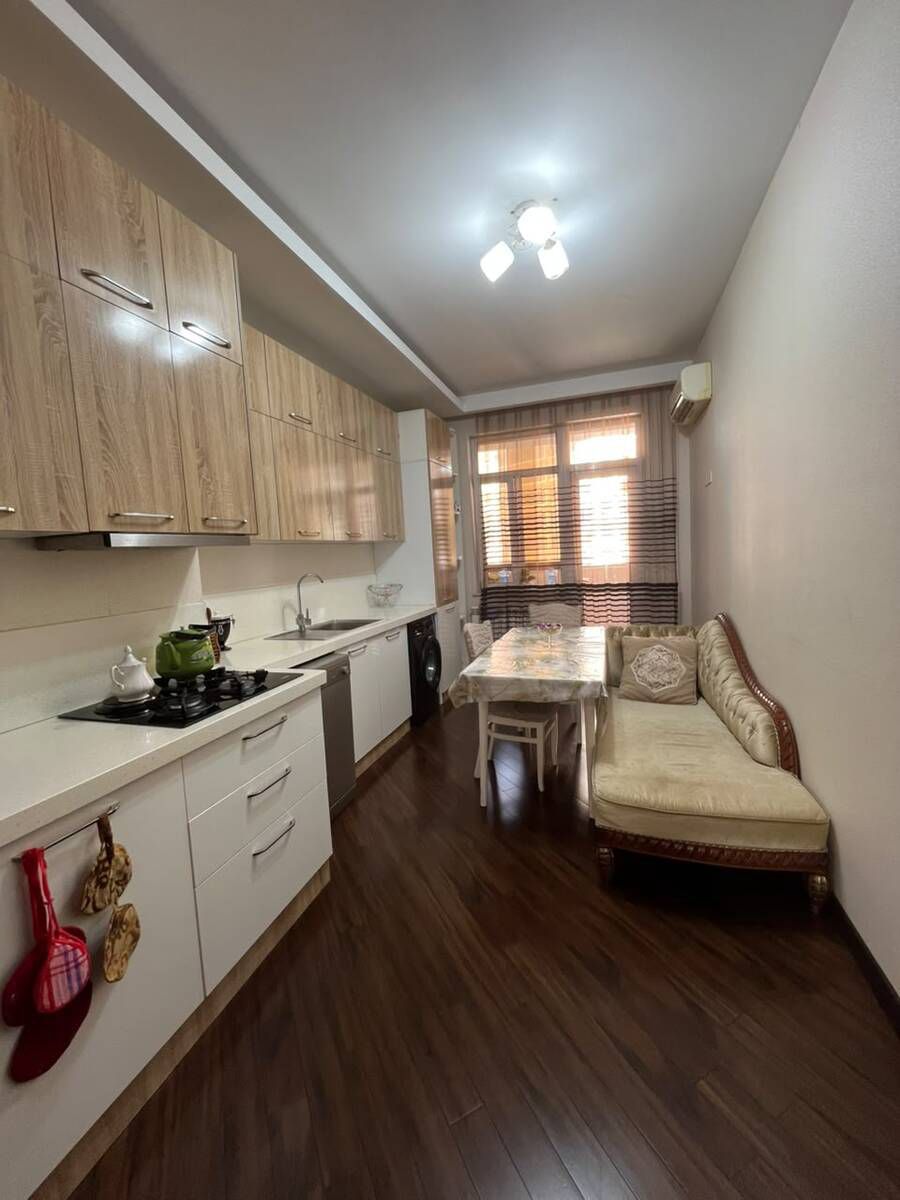Satılır 3 otaqlı yeni tikili 130 m² — Mənzil, Bakı (9)