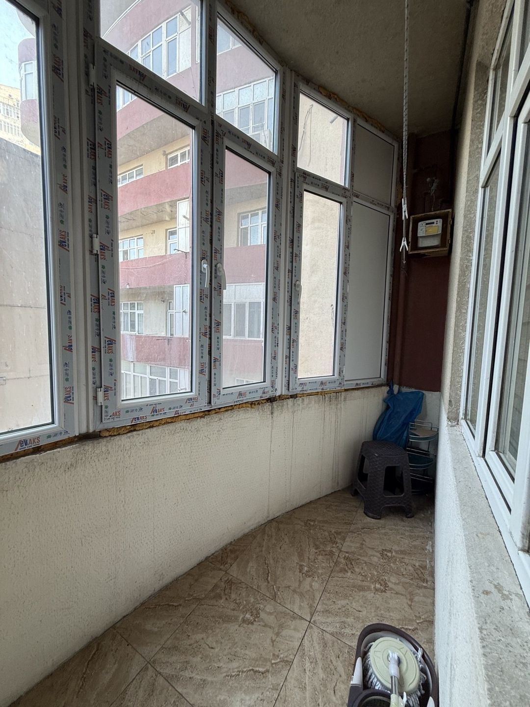 İcarəyə verilir 3 otaqlı yeni tikili 105 m² — Mənzil, Bakı (12)