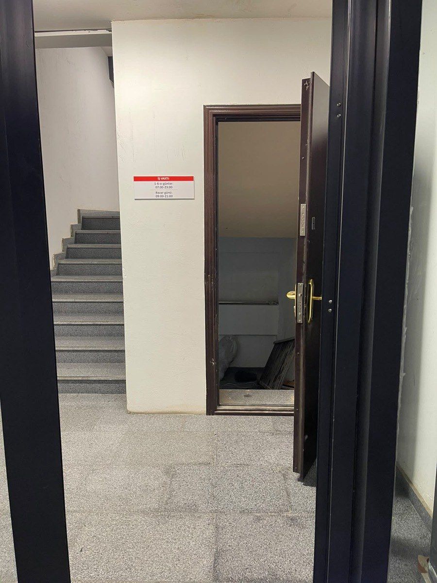 İcarəyə verilir obyekt 719 m² — Əmlak, Bakı (7)