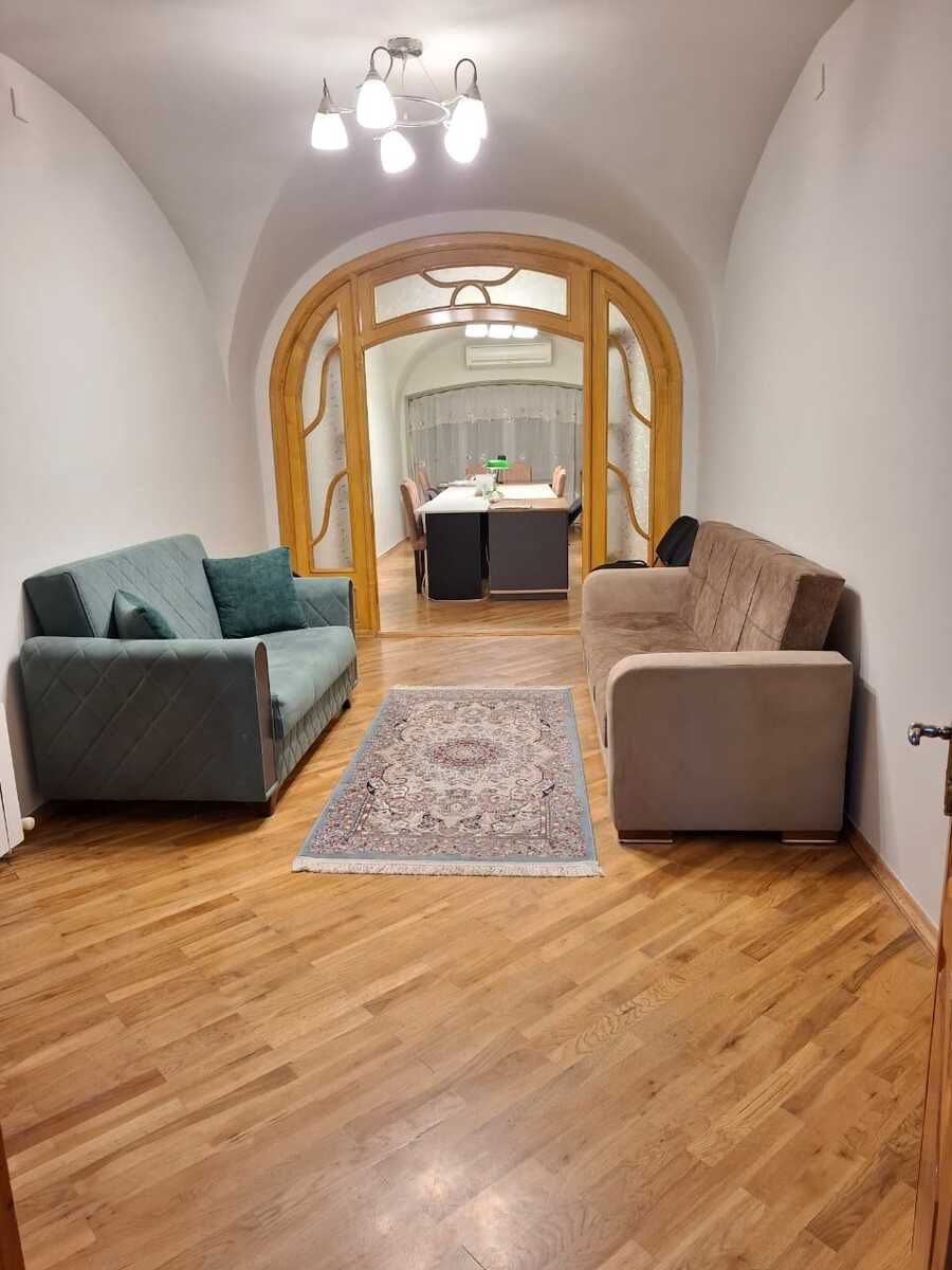 İcarəyə verilir 3 otaqlı ofis 80 m² — Ofis, Bakı