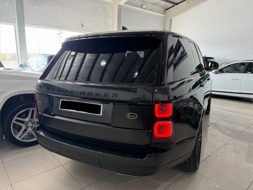 Land Rover Range Rover, 3.0 L, 2019 il, 110 000 km — Avtomobillər, Bakı (5)