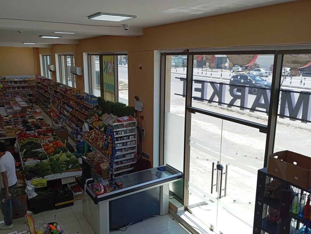 Hazır biznes satılır sahəsi 620 m² market icarəyə verilib müqavilə — Hazır biznes, Digah