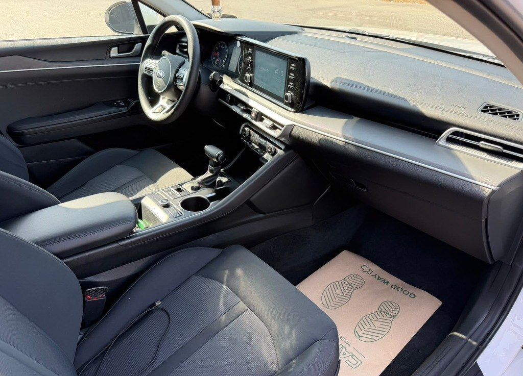 Kia K5, 2020 il, 111000 km — Avtomobillər, Bakı (9)