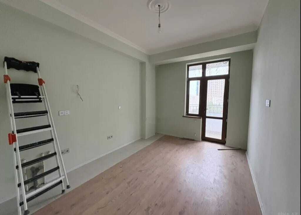 Satılır 4 otaqlı yeni tikili 128 m² — Mənzil, Bakı (4)
