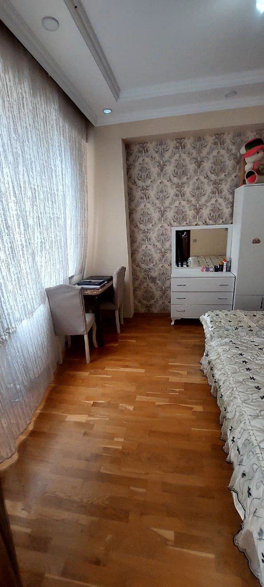 Satılır 3 otaqlı yeni tikili 77 m² — Mənzil, Bakı (5)