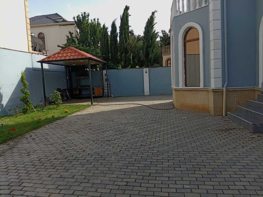 Satılır 5 otaqlı həyət evi/bağ evi 200 m² — Ev, villa, Xırdalan (5)