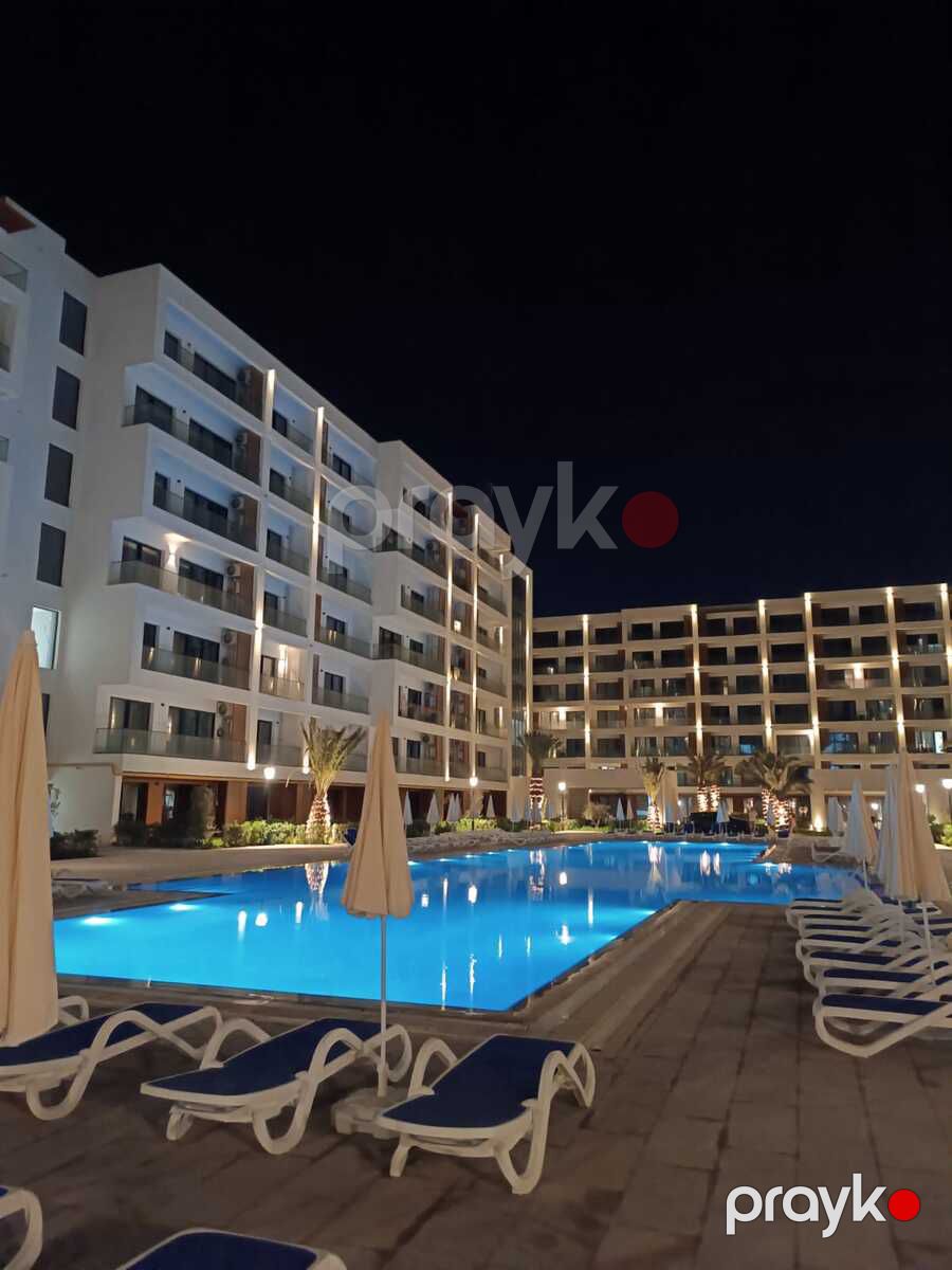 İcarəyə verilir 1 otaqlı yeni tikili 60 m² — Mənzil, Bakı (11)