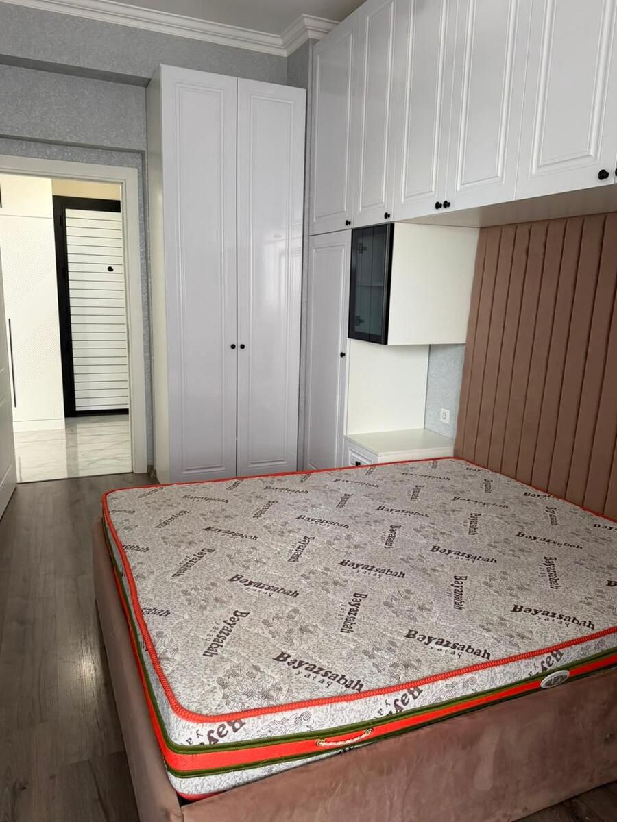 İcarəyə verilir 3 otaqlı yeni tikili 70 m² — Mənzil, Bakı (7)