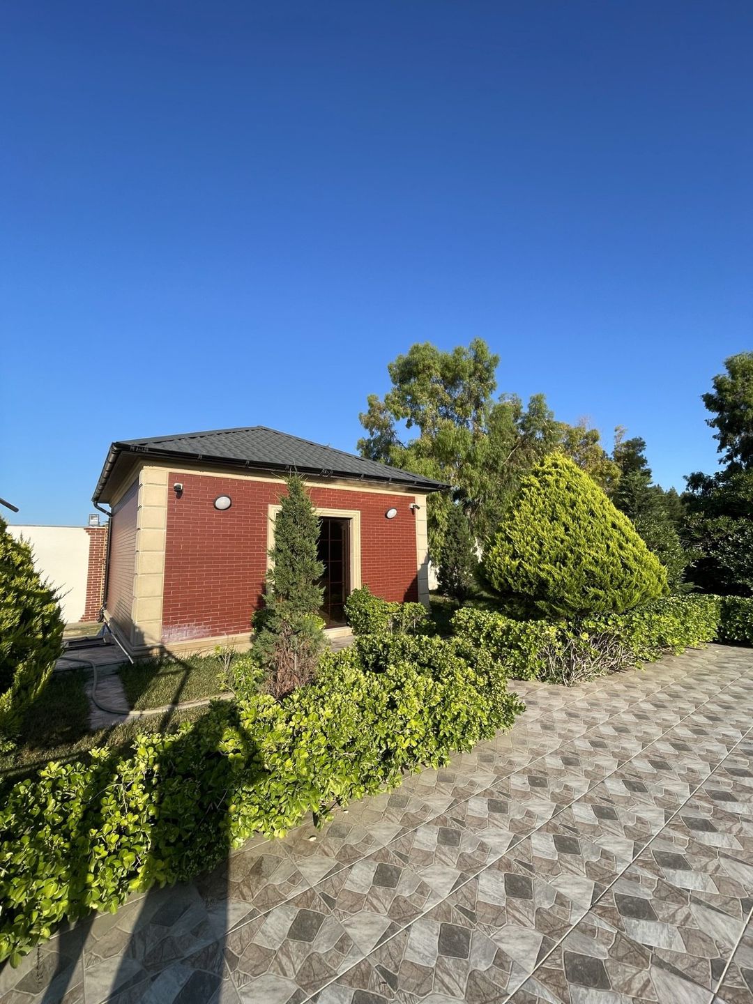 İcarəyə verilir 8 otaqlı həyət evi/bağ evi 800 m² — Ev, villa, Bakı (6)