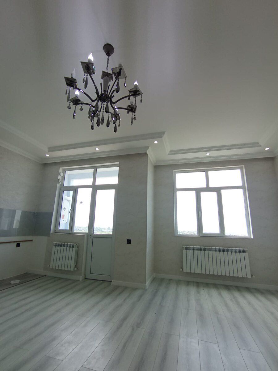 2-otaqlı yeni tikili, Gəncə ş., 75 m² — Daşınmaz əmlak, Gəncə (3)