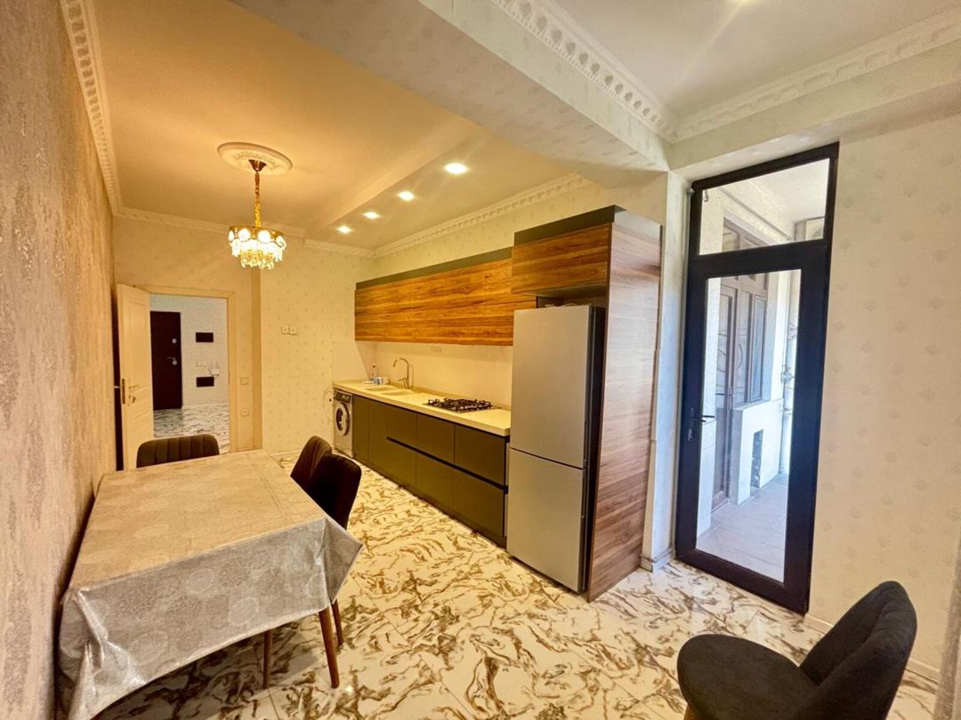 Satılır 2 otaqlı yeni tikili 103.7 m² — Mənzil, Bakı (10)