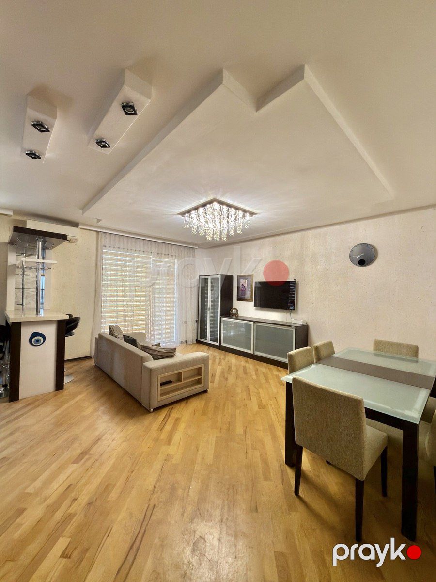 Satılır 3 otaqlı köhnə tikili 78 m² — Mənzil, Bakı (3)