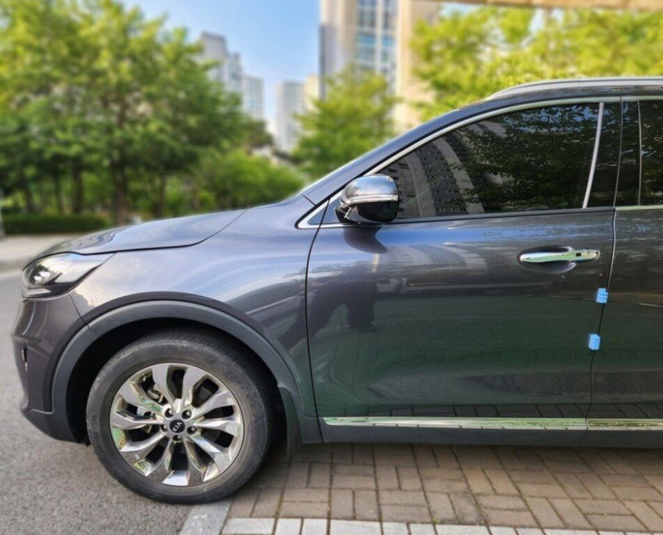 Kia Sorento, 2.2 L, 2018 il, 182 000 km — Avtomobillər (4)