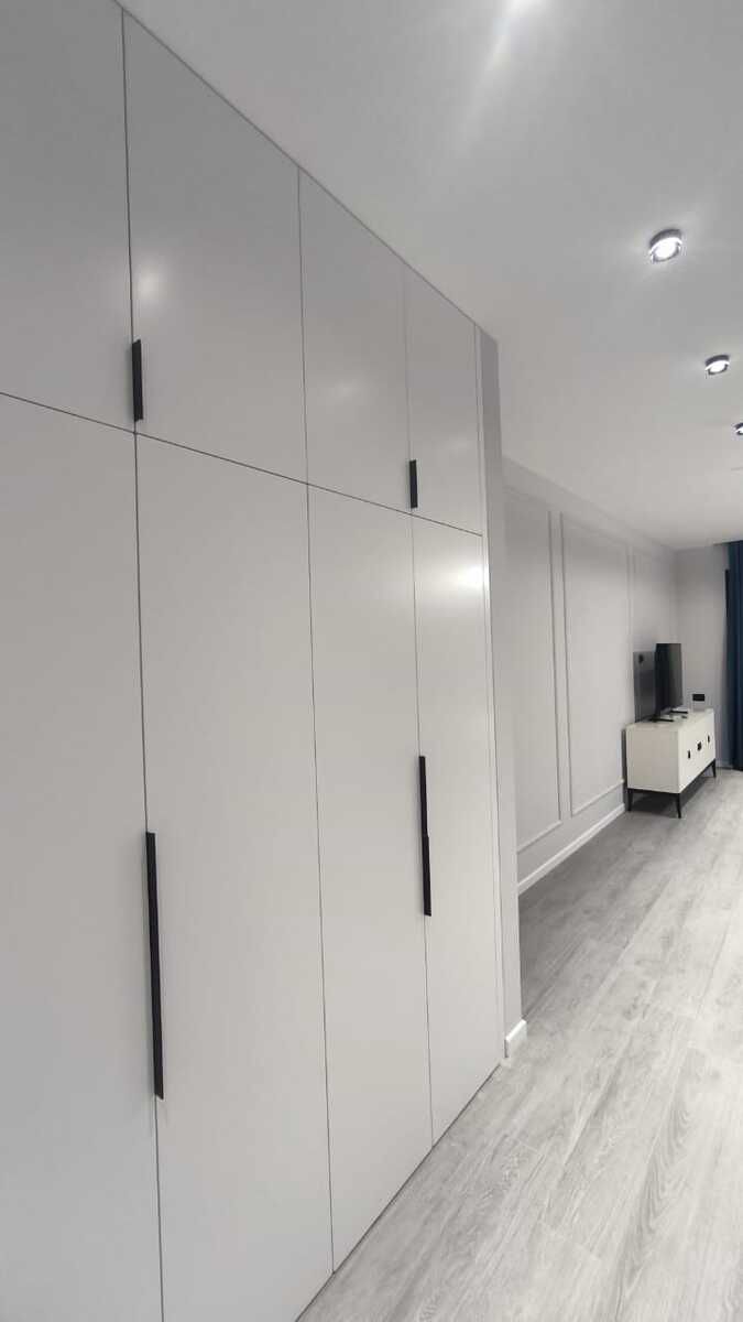 Satılır 1 otaqlı yeni tikili 57.4 m² — Mənzil, Bakı (8)