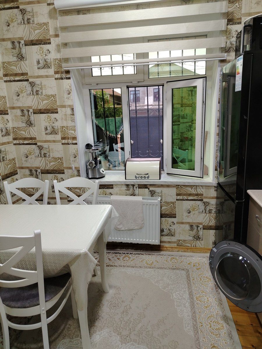 Satılır 3 otaqlı həyət evi/bağ evi 80 m² — Ev, villa, Bakı (9)