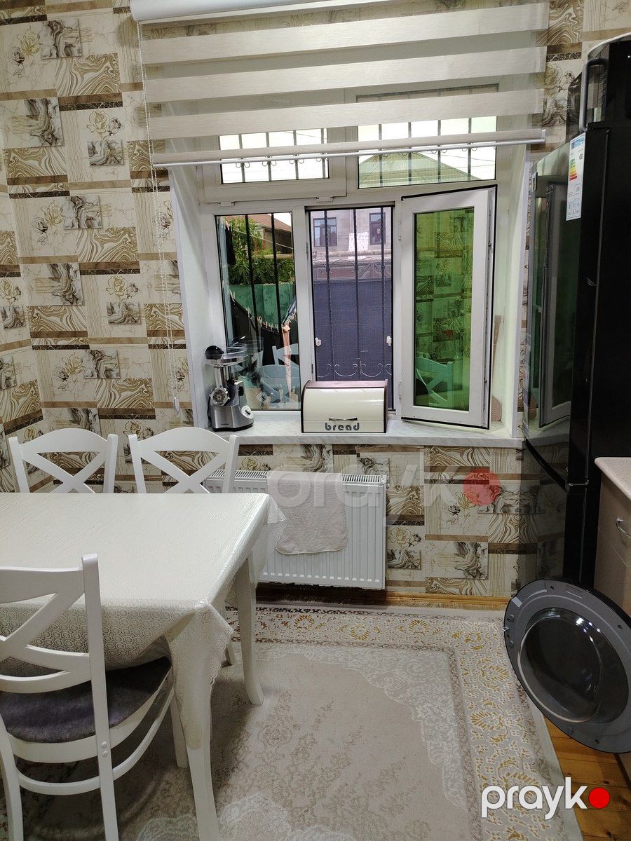 Satılır 3 otaqlı həyət evi/bağ evi 80 m² — Ev, villa, Bakı (9)