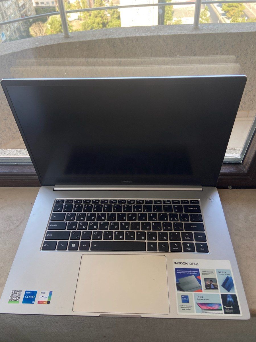 Infinix Notebook — Elektronika, Bakı