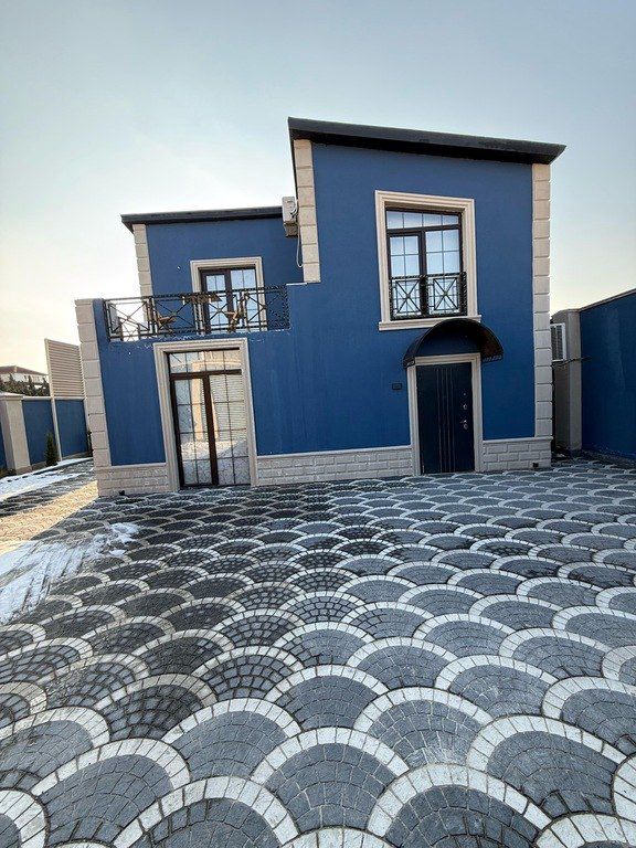 İcarəyə verilir 3 otaqlı həyət evi/bağ evi 130 m² — Ev, villa, Bakı