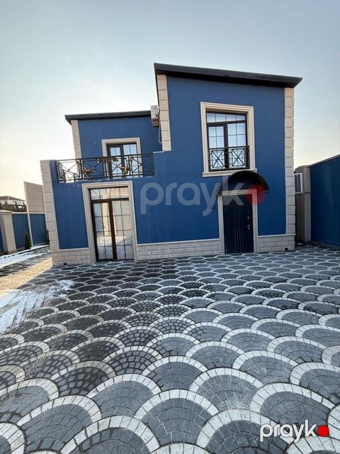 İcarəyə verilir 3 otaqlı həyət evi/bağ evi 130 m²