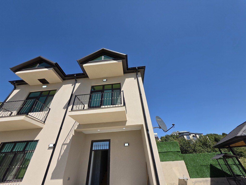 İcarəyə verilir 4 otaqlı həyət evi/bağ evi 180 m² — Ev, villa, Şamaxı (2)