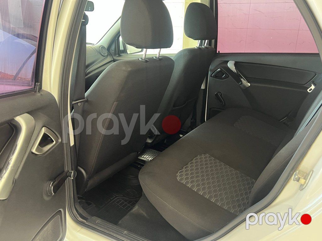 LADA (VAZ) Granta, 1.6 L, 2020 il, 138 000 km — Avtomobillər, Bakı (11)