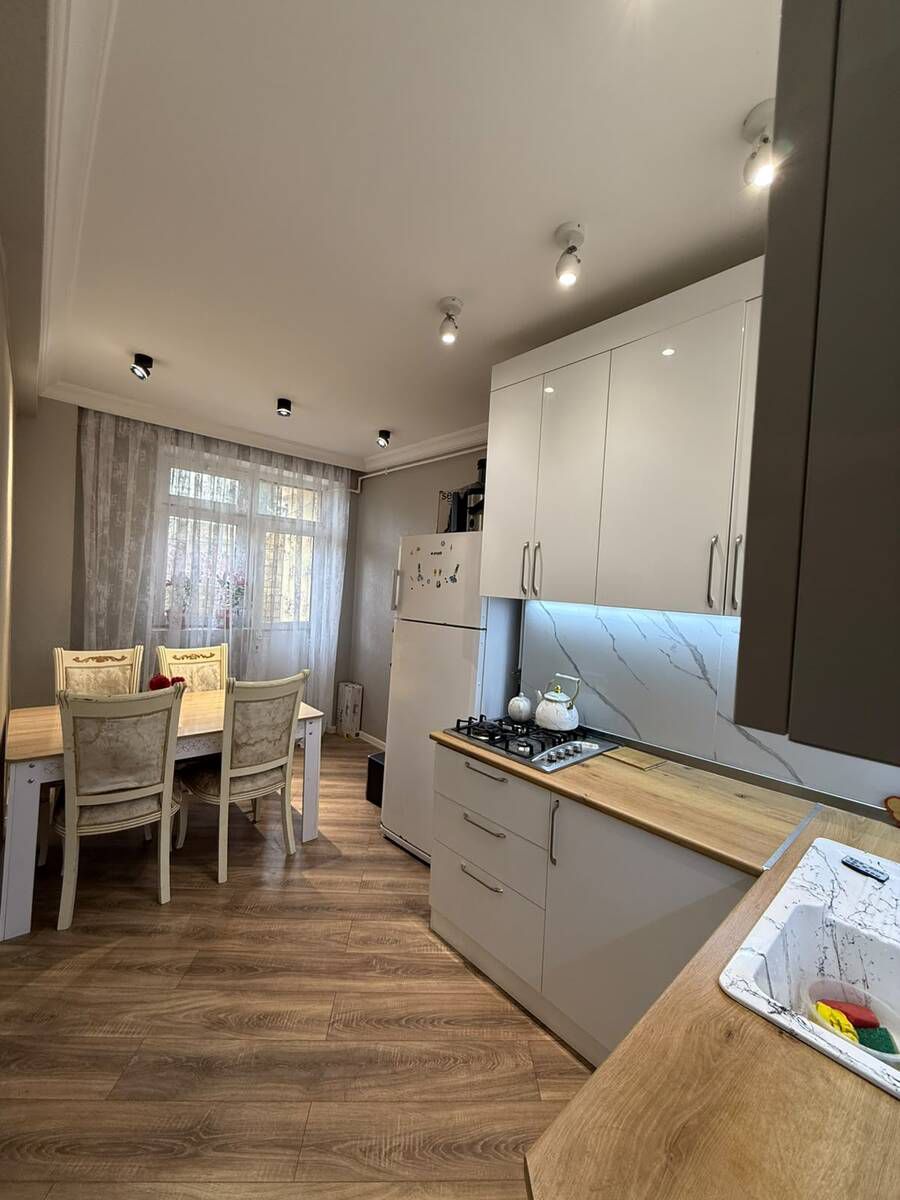 3-otaqlı yeni tikili, Masazır qəs., 107 m² — Mənzil, Bakı (10)