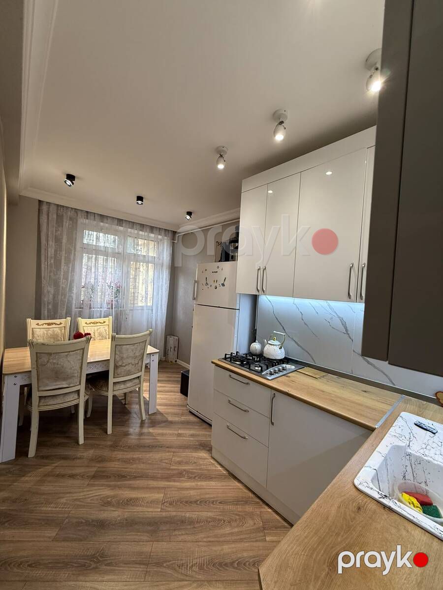3-otaqlı yeni tikili, Masazır qəs., 107 m² — Mənzil, Bakı (10)
