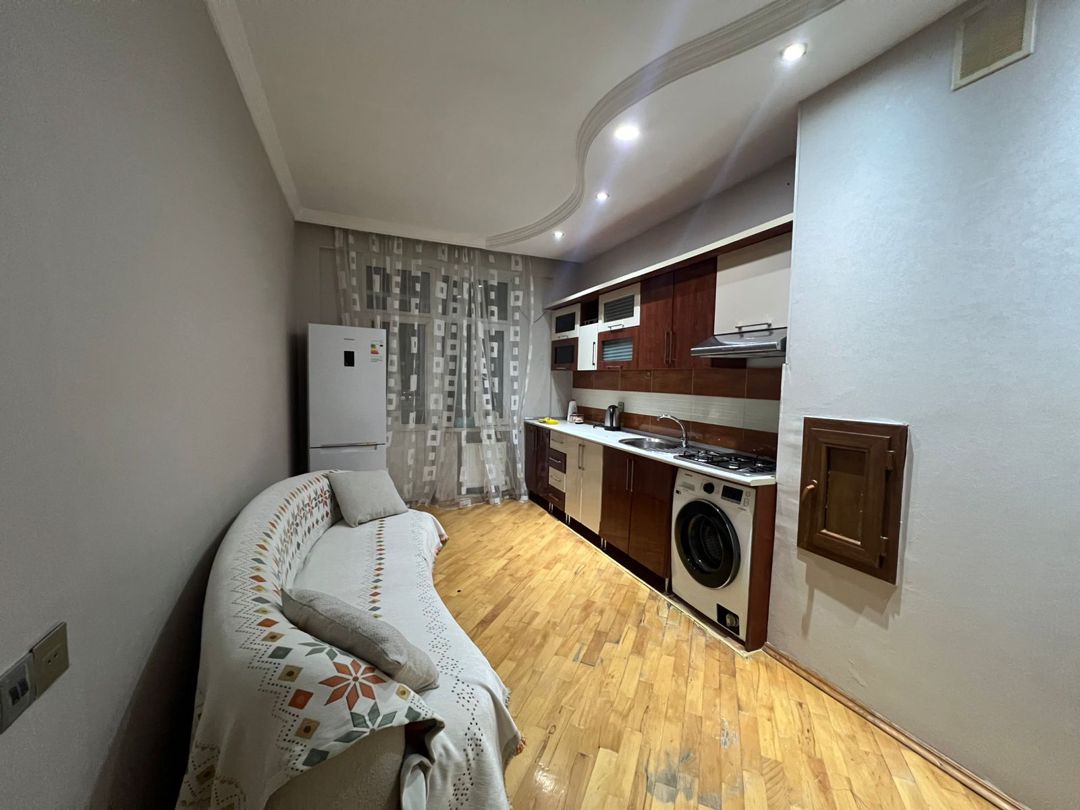 Satılır 2 otaqlı yeni tikili 100 m² — Mənzil, Bakı (3)