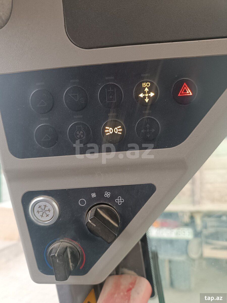 Ekskavator Bobcat, 2014 il — Avto, Gəncə (3)