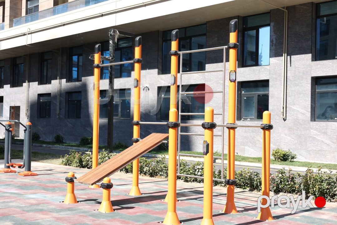 Satılır 2 otaqlı yeni tikili 104 m² — Mənzil, Bakı (4)