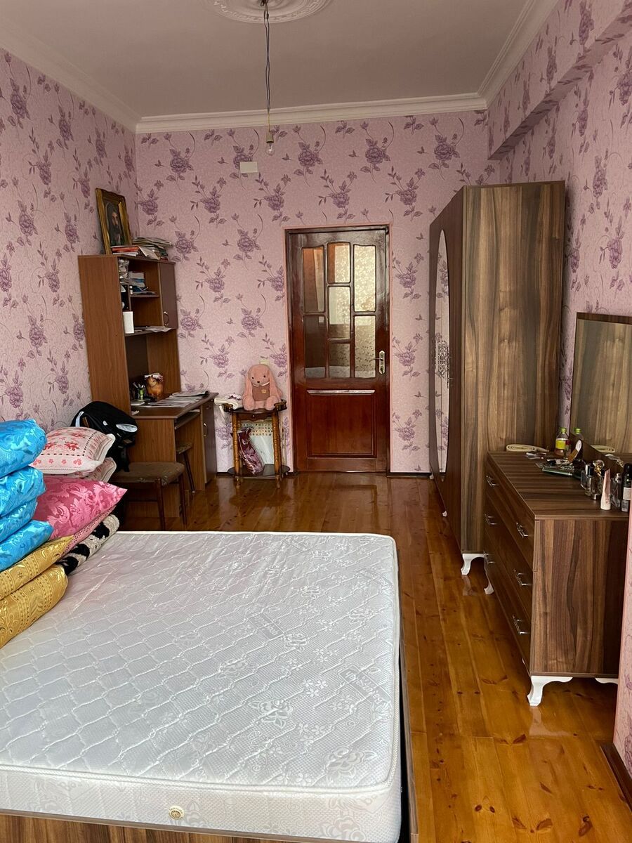 Satılır 3 otaqlı yeni tikili 100 m² — Mənzil, Bakı (12)