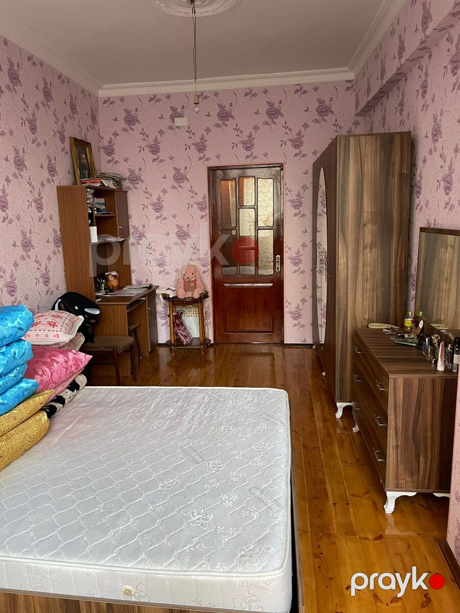 Satılır 3 otaqlı yeni tikili 100 m² — Mənzil, Bakı (12)