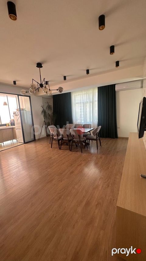 Satılır 3 otaqlı yeni tikili 117 m²