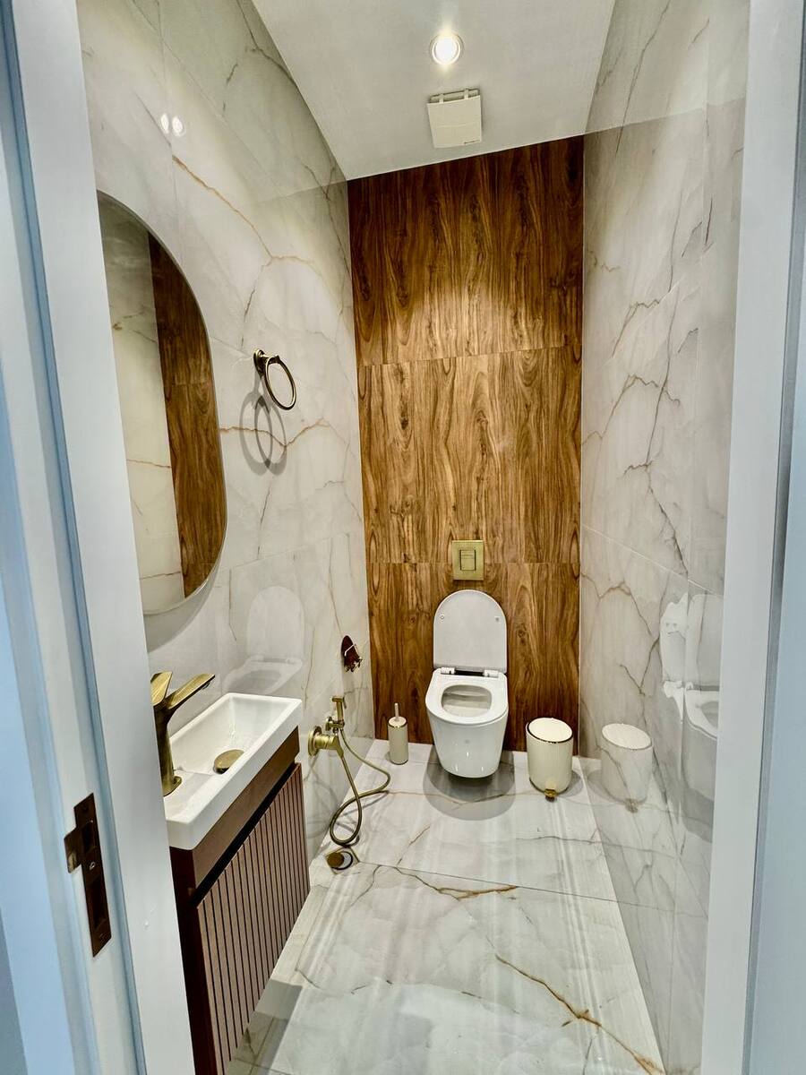 2-otaqlı yeni tikili, Şıxov qəs., 84.5 m² — Mənzil, Bakı (3)