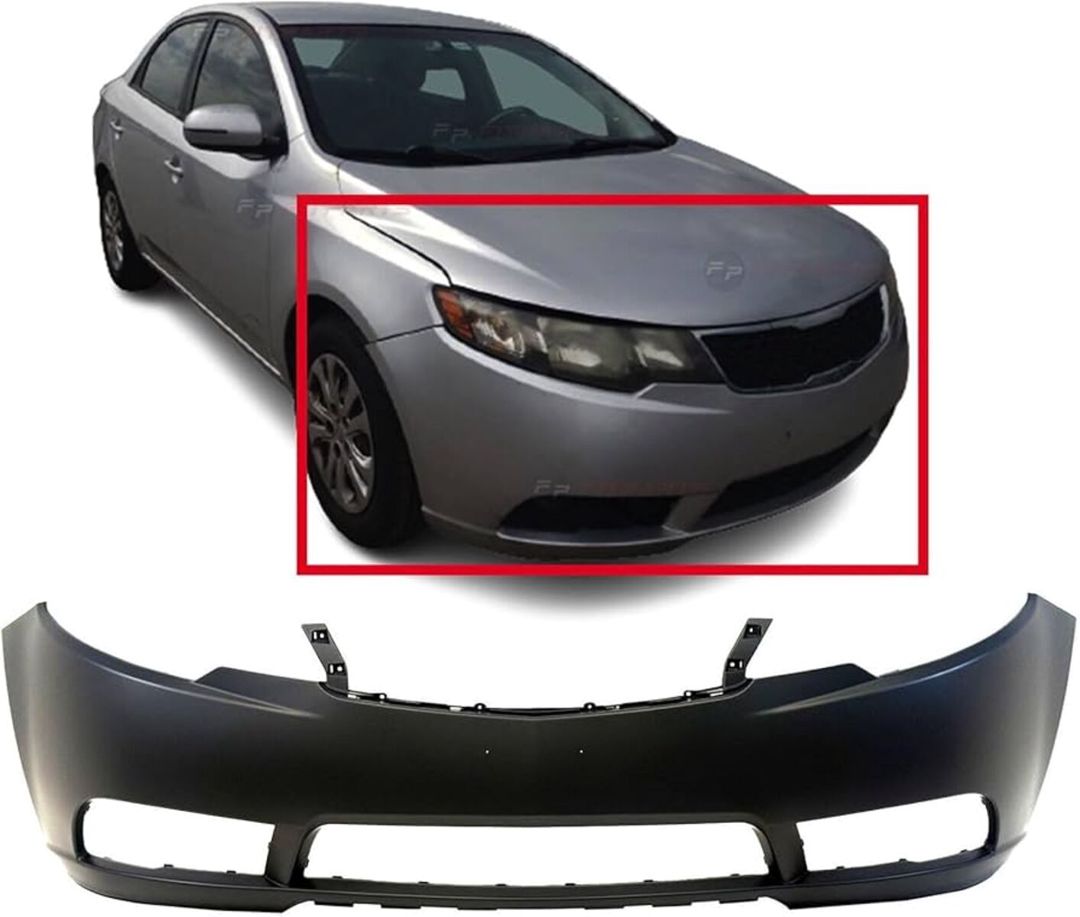 Kia Cerato 2010 ön buferi — Ehtiyat hissələri və aksesuarlar, Bakı